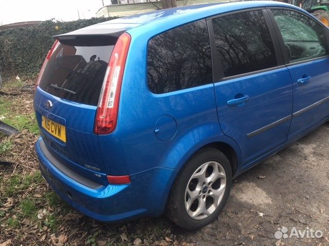 Разбор на запчасти Ford C-Max