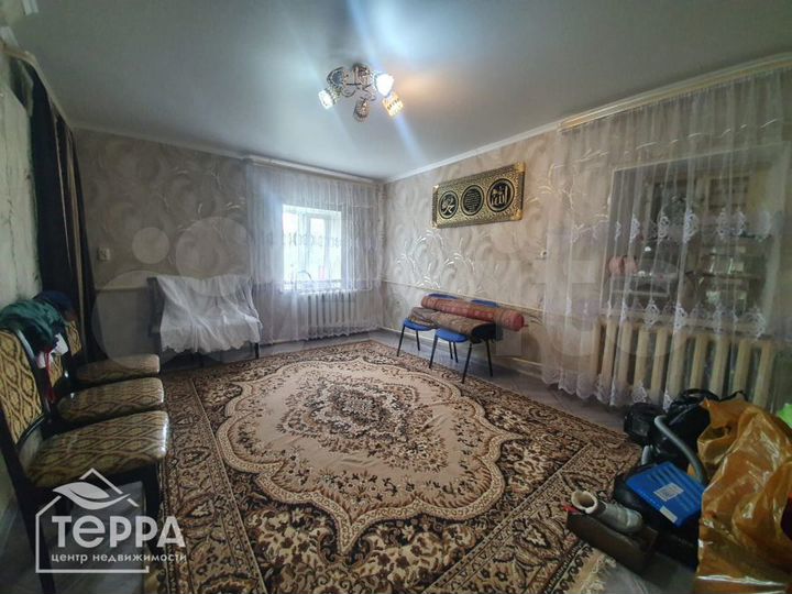 Дом 120 м² на участке 12 сот.