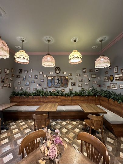 Гостиница, 570 м²