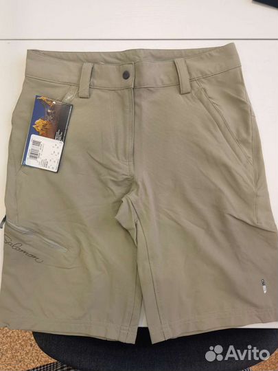 Шорты Salomon оригинал, подростковык