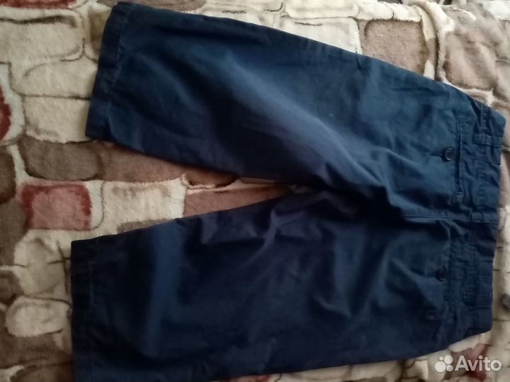 Бриджи для мальчика 128