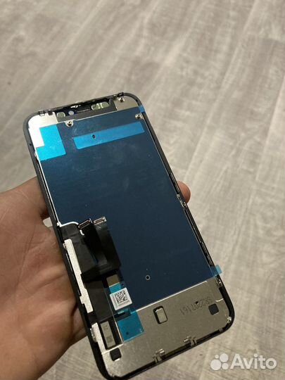 Экран на iPhone 11