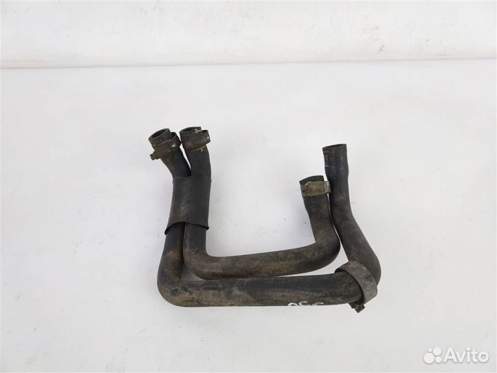 Патрубок системы охлождения фольксваген туарег 20