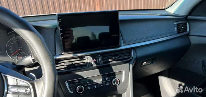 Штатные андроид магнитолы для KIA Optima 4