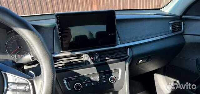 Штатные андроид магнитолы для KIA Optima 4