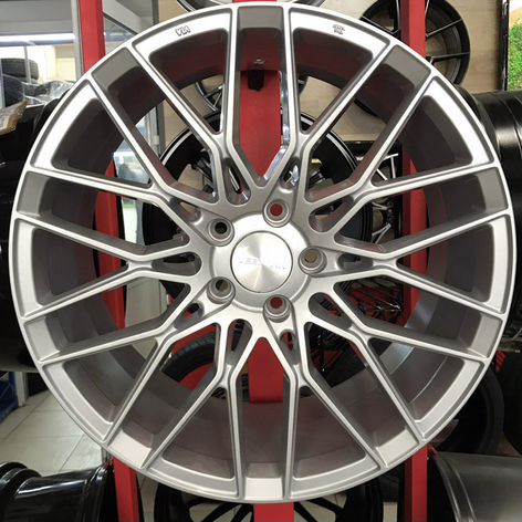 Литые диски Yongzheng 8.5×R19 5×114.3