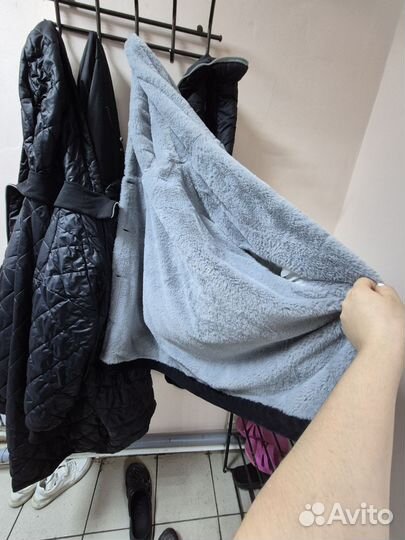 Куртка демисезонная женская