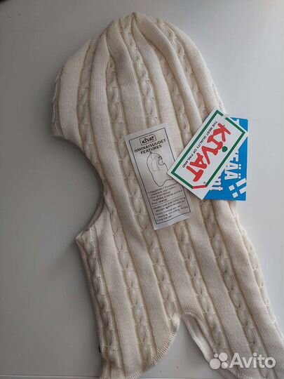 Шапка шлем kivat 3 новый