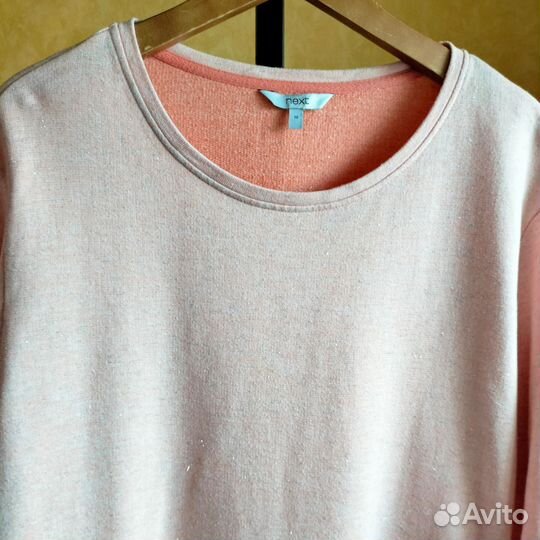 Нежный лонгслив 50 52