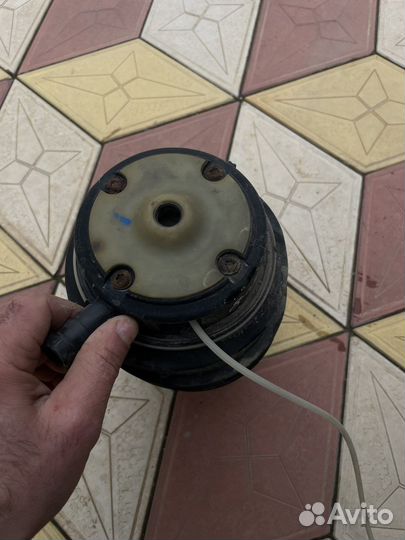 Пневма подвеска mercedes211