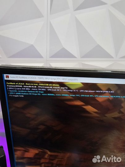 AMD Radeon RX Vega 56 8Gb