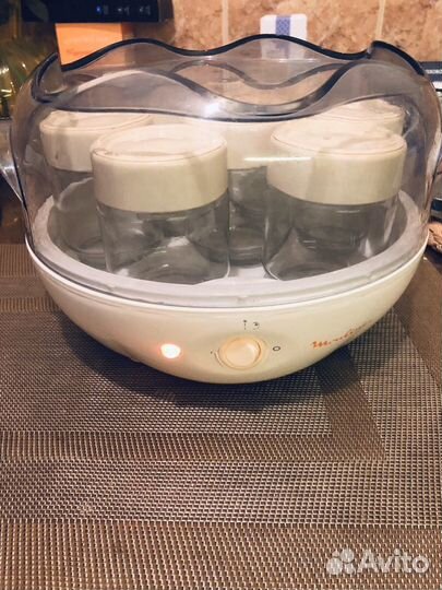 Йогуртница Moulinex DJC141