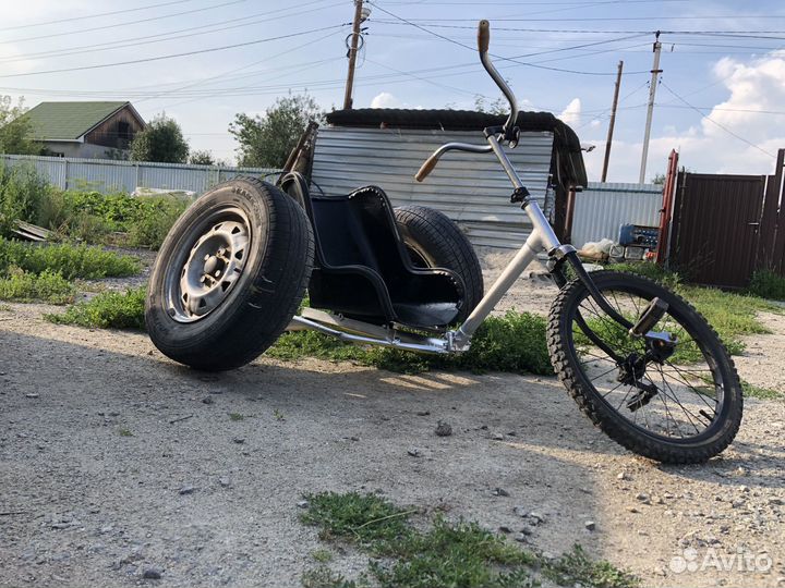 Stens велосипед
