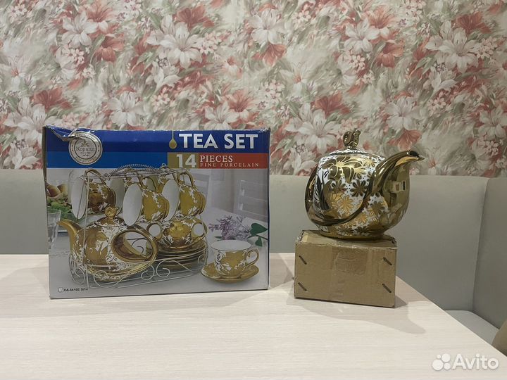 Чайный сервиз