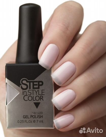 Термо гель-лак для ногтей