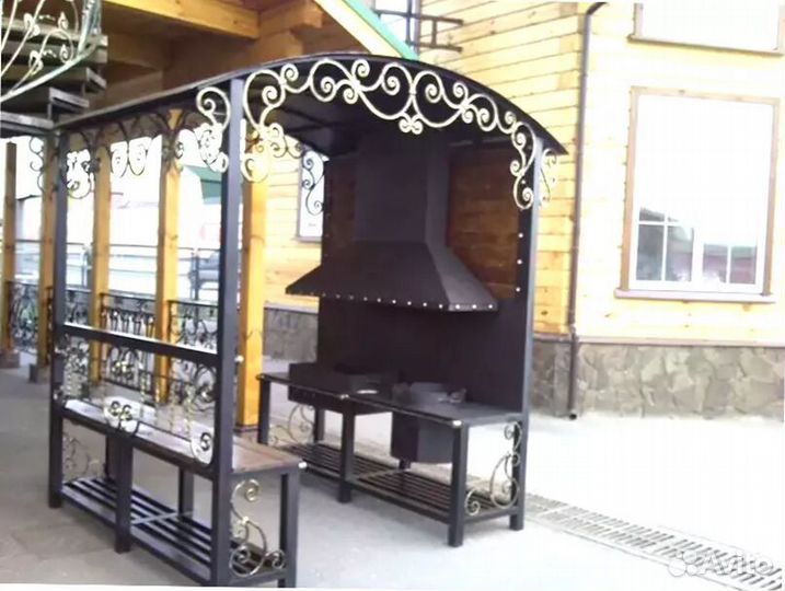 Мангал В подарок