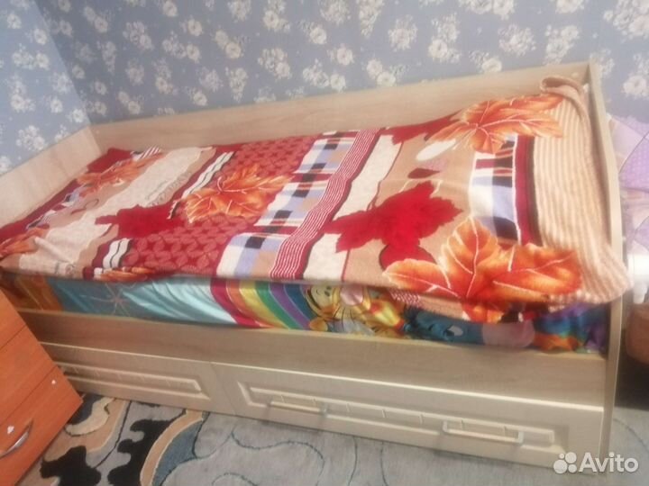 Детская кровать от 3 лет