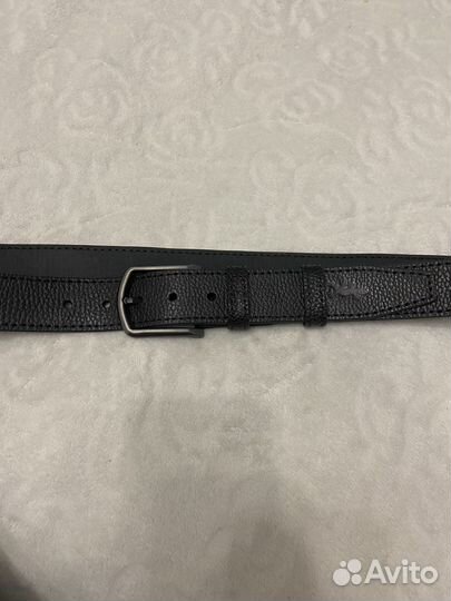 Мужской ремень ручной работы