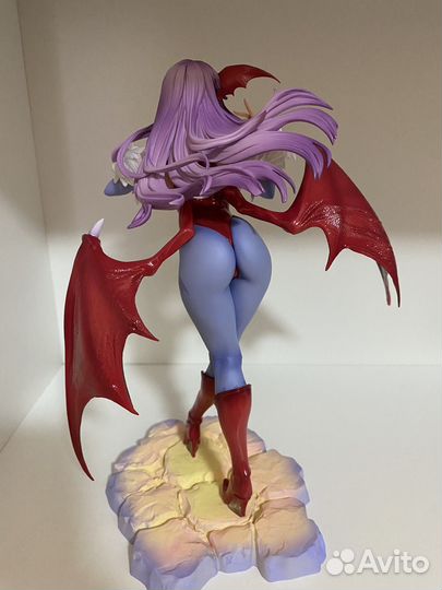 Morrigan Aensland аниме фигурка