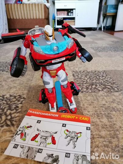 Тобот оригинал в отличном состоянии