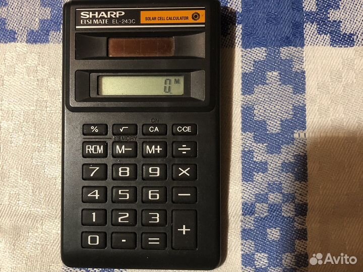 Калькулятор