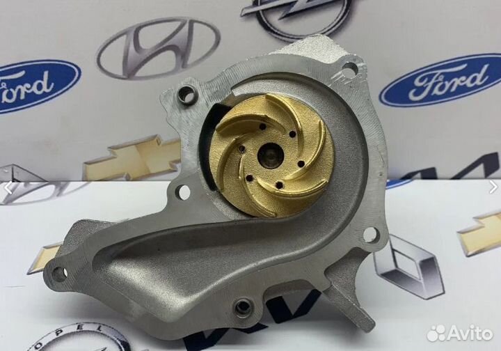 Помпа на Форд