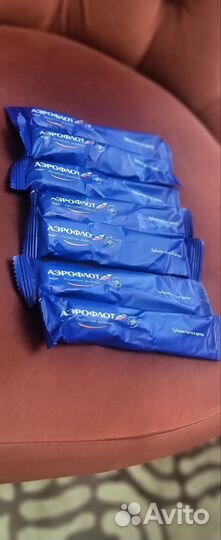 Одноразовые зубные щетки,паста,Аэрофлот