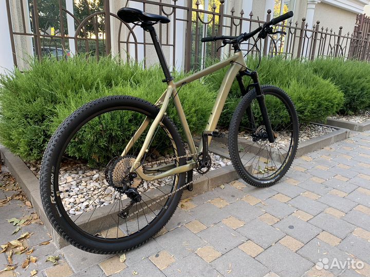 Велосипед Aspect Air Pro 29 2023