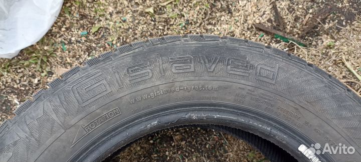 Gislaved NordFrost 100 195/65 R15