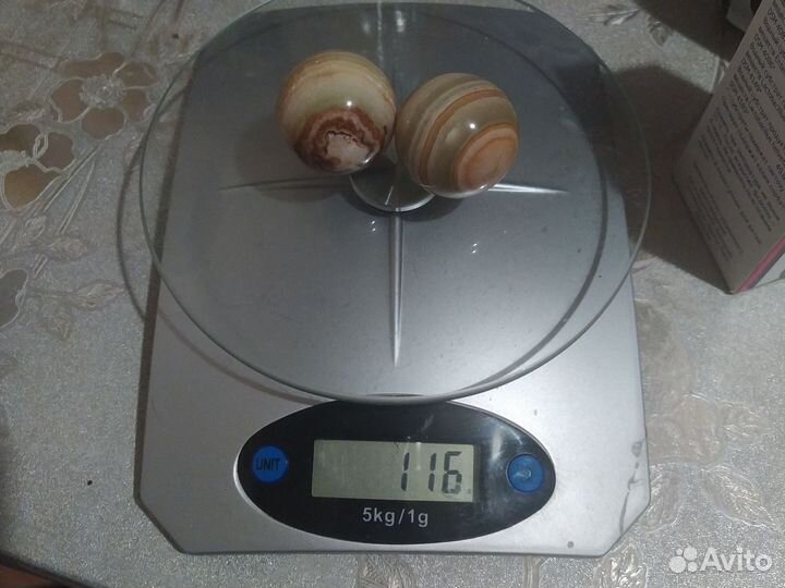 Шары здоровья для кистей рук