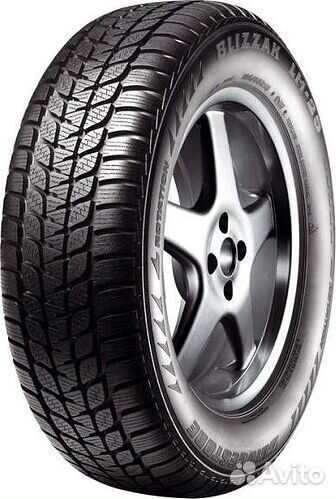 Bridgestone Blizzak LM-25 245/45 R18 96V
