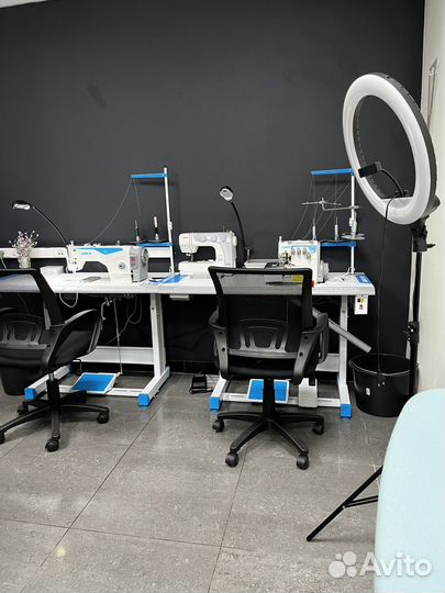 Швейный коворкинг