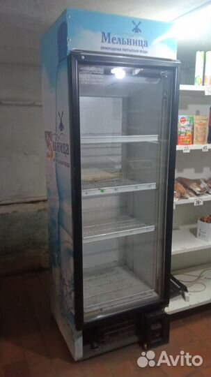 Холодильник шкаф бу