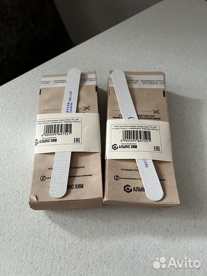 Крафт пакеты для стерилизации 200 шт