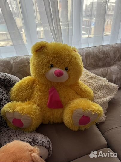 Мягкая игрушка