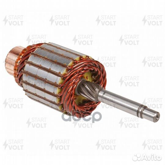 Ротор стартера для а/м Hyundai Accent II (тагаз