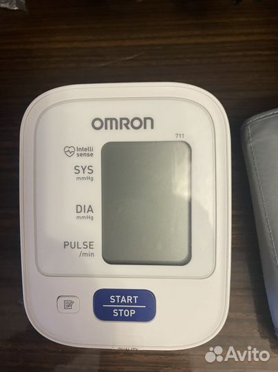 Тонометр автоматический омрон новый