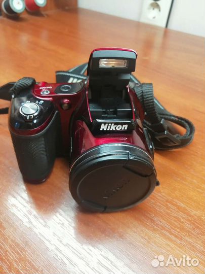 Фотоаппарат Nikon coolpix l820