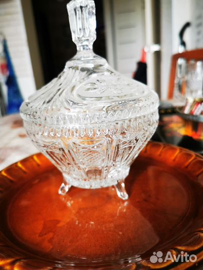 Ваза конфетница