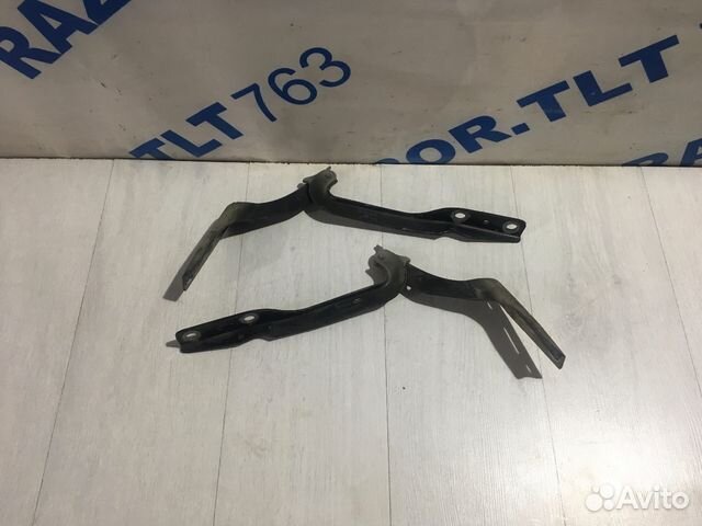 Петля капота peugeot 307 1.6 ат хетчбек