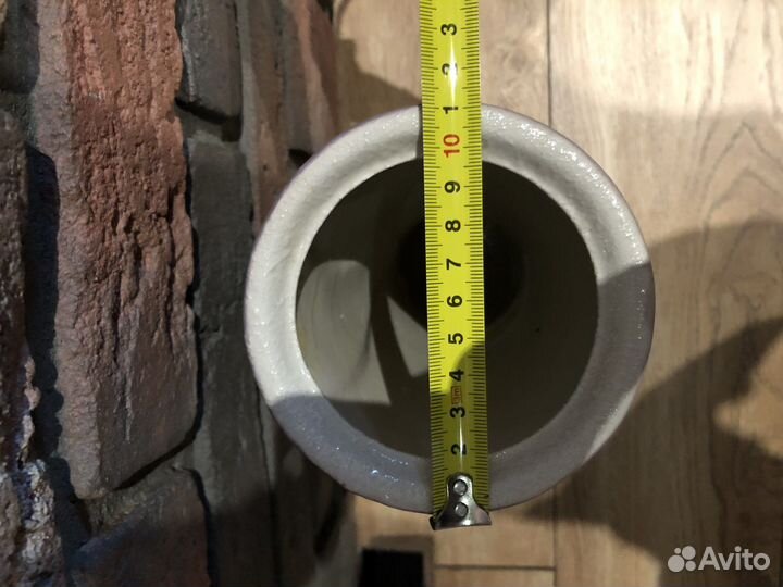 Ваза керамическая для цветов