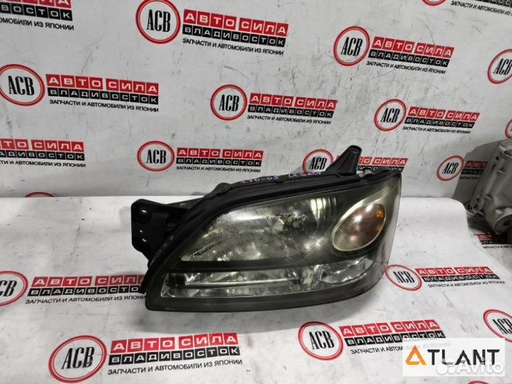 Фара левая subaru legacy