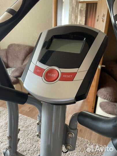 Эллиптический тренажер