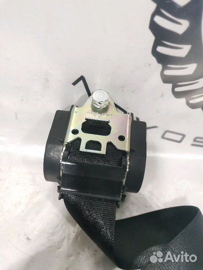 Ремень безопасности задний левый Audi A4 (B8, 8k5