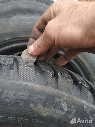 Michelin X-Ice North 3 205/55 R16 94T