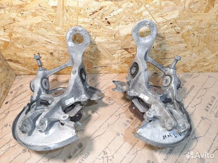 Кулак поворотный задний Audi A4 B8 A5 8T