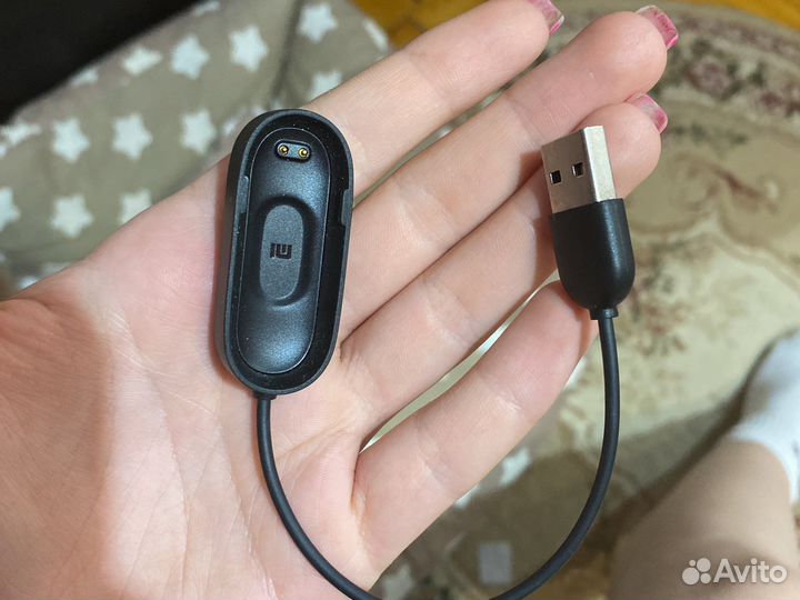 Зарядка для Mi Band 4