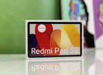 Xiaomi Redmi Pad SE 4/128GB, зеленый