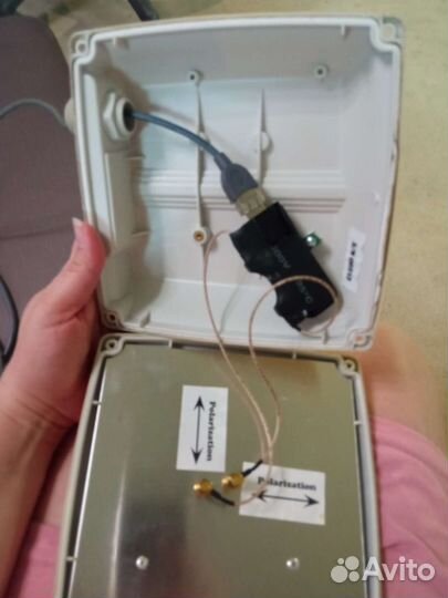 Усилительная антенна для интернета 3G/4G