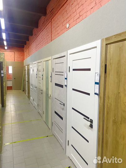 Двери межкомнатные